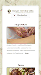 Mobile Screenshot of originnaturalcare.com